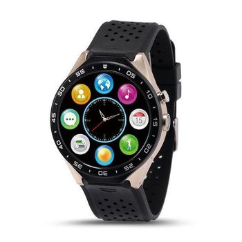 Smartwatch KingWear KW88 2019 Comming - Ready to Now on Stock