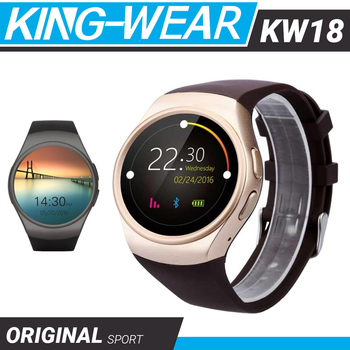 Đồng hồ thông minh KingWear KW18 - Original Sport