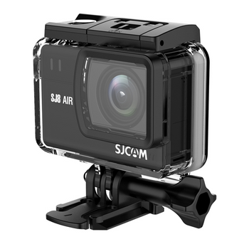 Camera phượt chống nước SJCAM SJ8 AIR có wifi