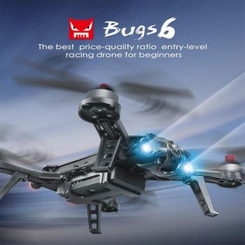 Flycam MJX Bugs 6