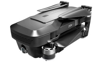 Flycam Visuo Zen K1 - Camera 4K - Cảm Biến - Bay 28 Phút