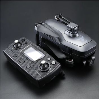 Flycam ZLRC SG906 Pro 3 Max Cảm biến vật cản Chống rung 3 trục Quay phim chụp ảnh 4K