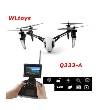Flycam Wltoys Q333A truyền hình trực tiếp LCD