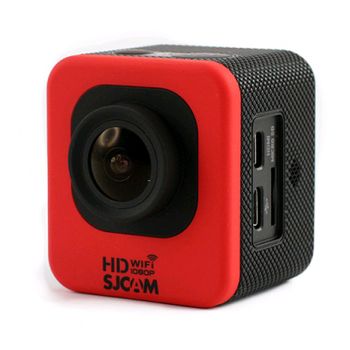 Camera thể thao SJCAM M10 WiFi Mini - Thiết kế Cube nhỏ gọn