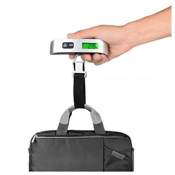 Cân điện tử cầm tay Electronic luggage scale T3 - 50kg Max