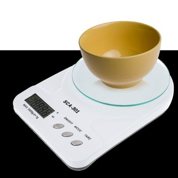 Cân nhà bếp Kitchen Scale SCA 301 đo dãi từ 1g - 5kg