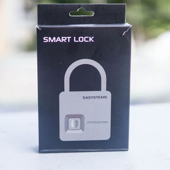 Ổ Khóa Vân Tay Chống Nước 5A Smartlock Z60