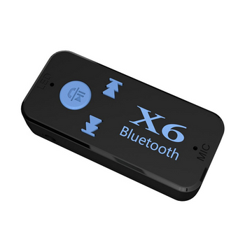 USB Receiver bluetooth X6 Car cho Ôtô đa năng 3 trong 1