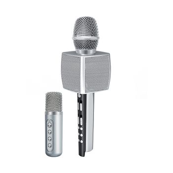 Mic hát karaoke YS-98 mẫu mới 2022