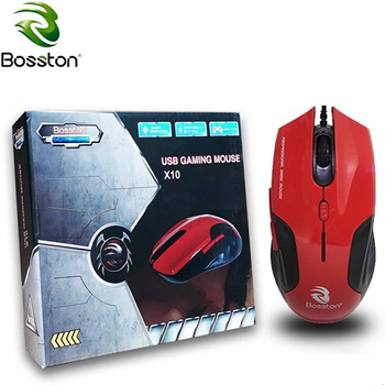 Chuột 6D Chuyên Game Bosston X10