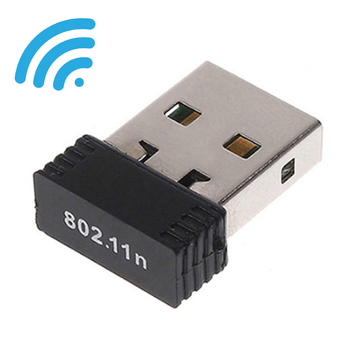 USB thu wifi 802 nano giá rẻ - Hỗ trợ mọi hệ điều hành Windows 10 có đĩa driver