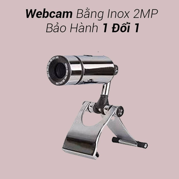 Webcam cho máy tính giá rẻ