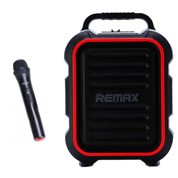 Loa xách tay karaoke cao cấp Remax X3 Chính Hãng - Tặng micro không dây