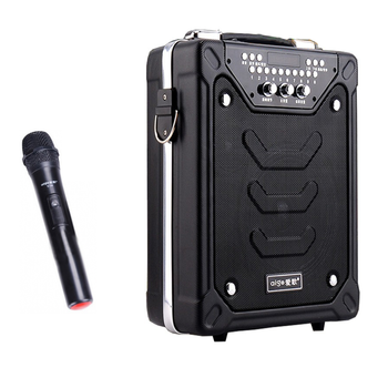 Loa xách tay karaoke Daile S11 - Tặng Micro không dây