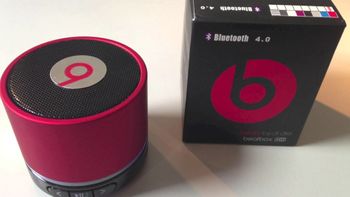 Loa Bluetooth Beats Beatbox S11
