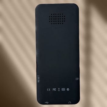 Máy nghe nhạc Walkman Uniscom X01A