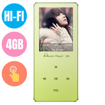 Máy nghe nhạc Mp3 Lossless Uniscom X09 [4GB]