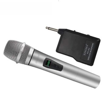 Micro không dây đa năng PC K3 Xingma chính hãng - Phù hợp karaoke hoặc hội trường