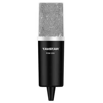Micro hát karaoke online thu âm Takstar PCM-1200 chính hãng