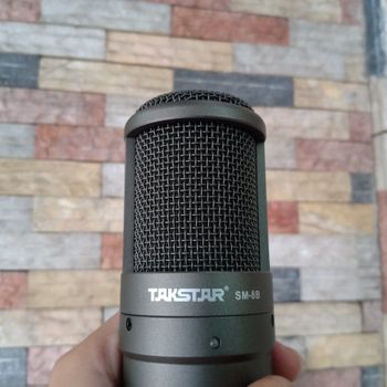 Micro thu âm chuyên nghiệp Takstar SM8B