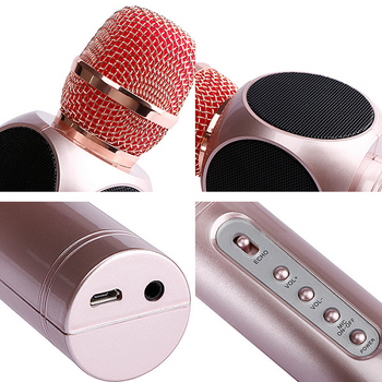 Micro Bluetooth Karaoke E103