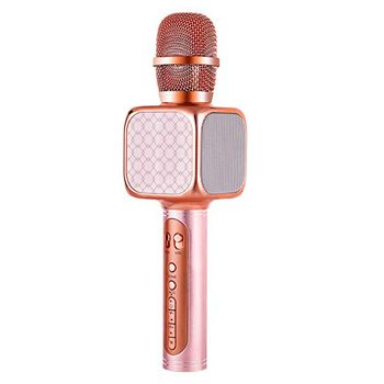Mic bluetooth hát karaoke cho iphone YS69 thế hệ mới