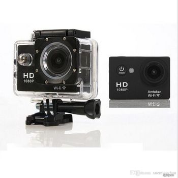 Bán camera hành trình xe máy Sportcam A9 Full HD
