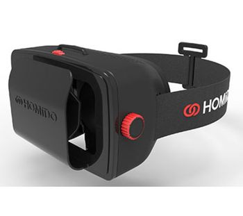 Combo Homido VR và Homido Controller