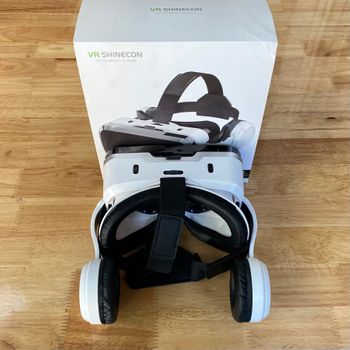 Kính thực tế ảo VR Shinecon phiên bản 2021 - G4BS