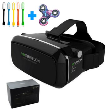 [Khuyến Mãi Khủng] Kính thực tế ảo VR Shinecon chính hãng
