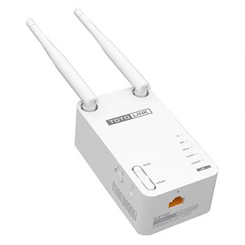 Bộ Kích Sóng Wifi Repeater Băng Tần Kép AC750 Totolink EX750