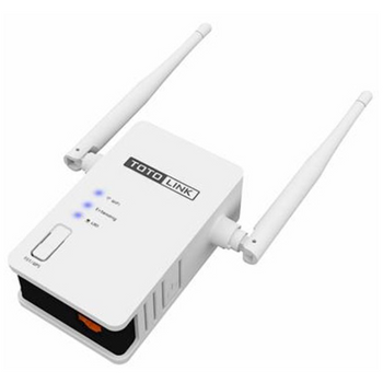 Bộ kích sóng wifi Totolink EX300 V2 - Model 2018 Chính hãng cao cấp