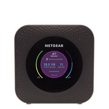 Bộ phát wifi 4G NETGEAR MR1100 hàng USA - Siêu trâu pin 5000mAh