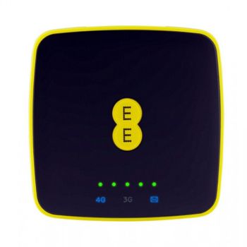 Bộ phát wifi 4G ALCATEL EE40  hỗ trợ 15 thiết bị - Hàng nhập khẩu