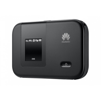 Bộ Phát Wifi 4G Huawei E5372 - màn hình LCD hỗ trợ cùng lúc 11 người