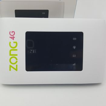 Bộ phát wifi 4G LTE tốc độ thực 150Mbps ZTE MF920