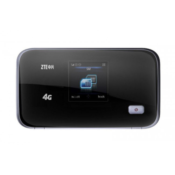 Bộ phát wifi 4G từ sim ZTE MF93 chính hãng