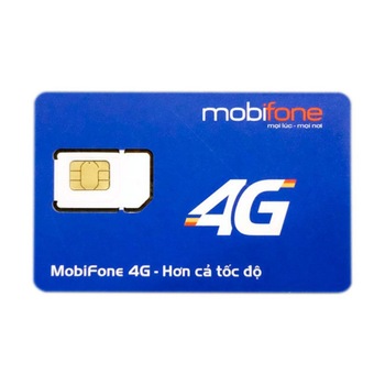 Sim 4G Mobi trọn gói 4gb/tháng/12 tháng