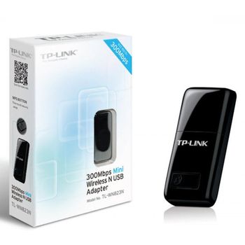 USB thu wifi nano TPlink TL-WN823N tốc độ đạt 300Mbps