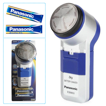 Máy cạo râu  Panasonic ES6850 kèm 2 pin (BH 24 Tháng)