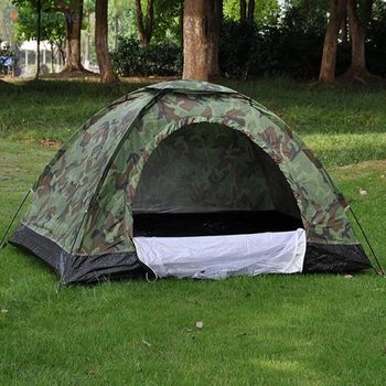 Lều trại du lịch phong cách quân đội BB936