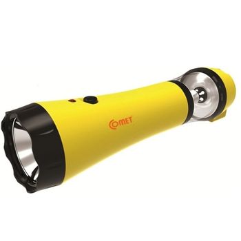 Đèn pin sạc siêu sáng COMET CRT 13 - Công nghệ Led