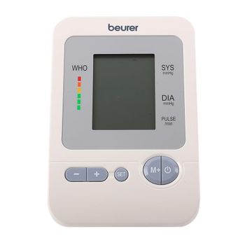 Máy đo huyết áp bắp tay Beurer BM26 chính hãng bảo hành 3 năm