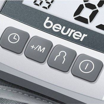Máy đo huyết áp điện tử cổ tay Beurer BC30 - Nhập khẩu 3 năm bảo hành