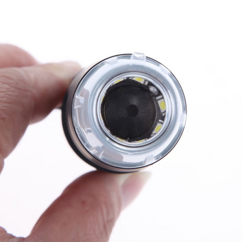 Camera nội soi mini đầu dò hiển thị chất lượng 2MP có 8 đèn LED, phóng đại 1000x + giá đỡ TX863
