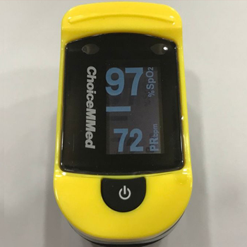 Máy đo nồng độ oxy và nhịp tim SPO2 choice MMed MD300C15D
