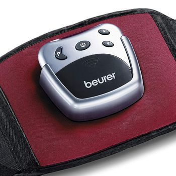 Đai massage bụng xung điện 2 cực Beurer EM30 nhập khẩu Đức bảo hành 2 năm