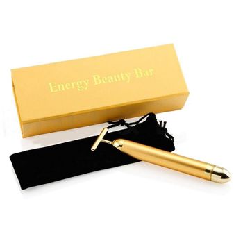 Máy massage mặt Energy Beauty Bar - mini 24K
