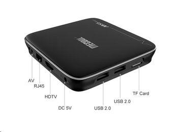 Android TV Box Mecool M8S Pro Plus - Ram 2GB