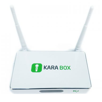 Android Box Karabox K1 - Tích hợp karaoke miễn phí